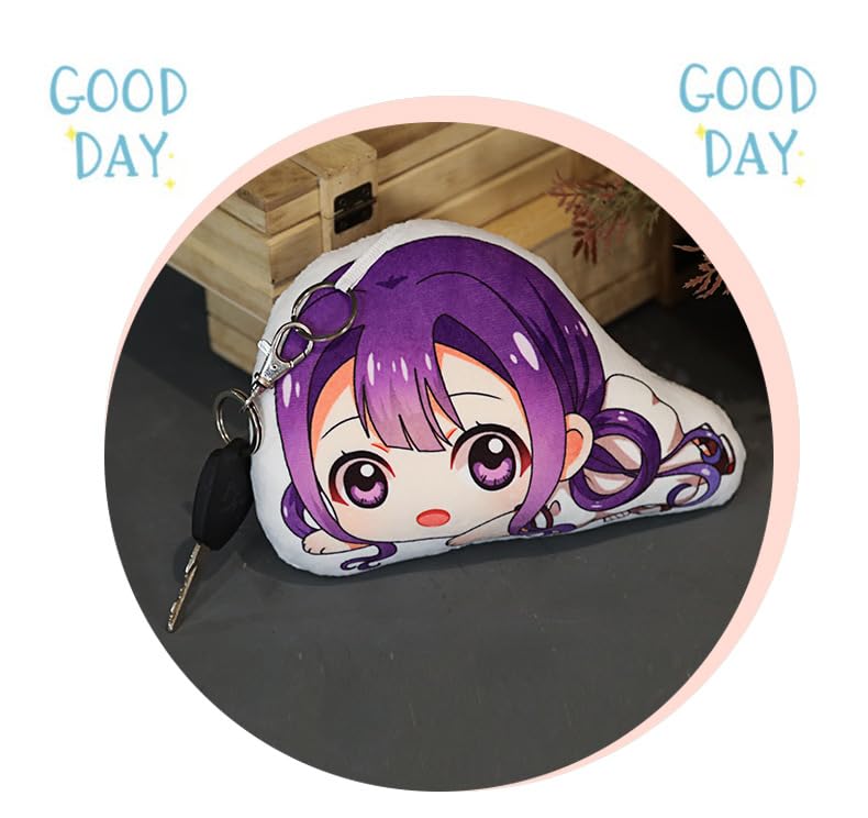 Amazon.co.jp: [HESHI] 地縛少年花子くん ぬいぐるみ おもちゃ 抱き枕