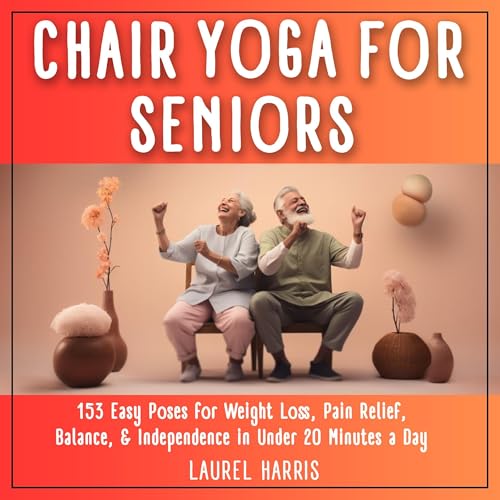 Chair Yoga for Seniors by Laurel Harris episode artwork