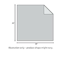 Vista 2 de Angel Dear - Manta beige para siesta