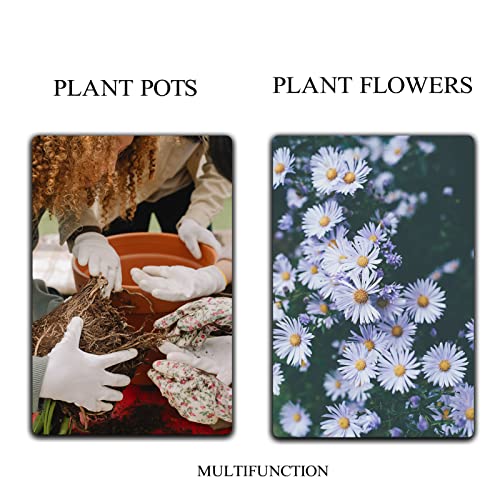 Garden Auger Drill Bit - 40x420mm Spiral Planting Auger for Hex Driver Drill, Garden Post Hole Digger for Planting Bulbs Seedlings 4 Garden Auger Drill Bit - 40x420mm Spiral Planting Auger for Hex Driver Drill, Garden Post Hole Digger for Planting Bulbs Seedlings - Image 4