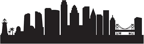 tcdesignerproducts decorativo Prom cartón fondo silueta Standup Kits