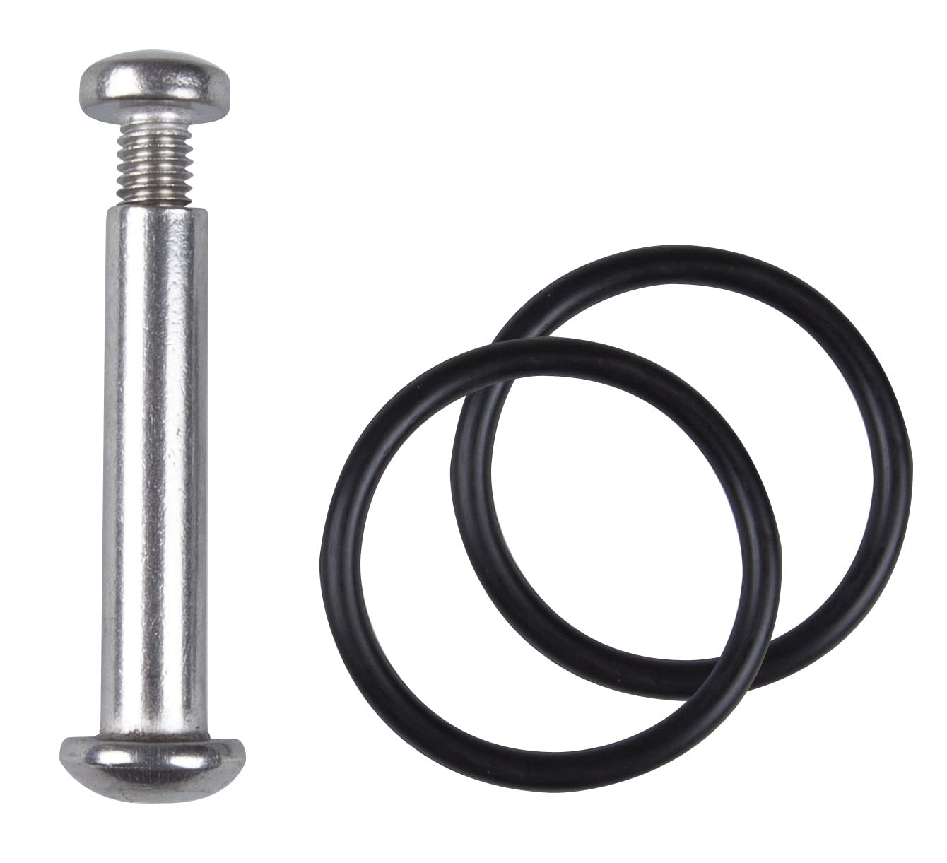 Windhager 10708 - Supporto per Tenda da Sole, per Vela, Asta Parasole, Resistente alle intemperie