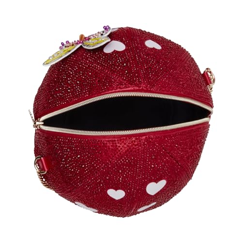 Betsey Johnson Mush Love Crossbody4