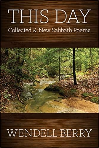 This Day: Collected & New Sabbath Poems book cover
