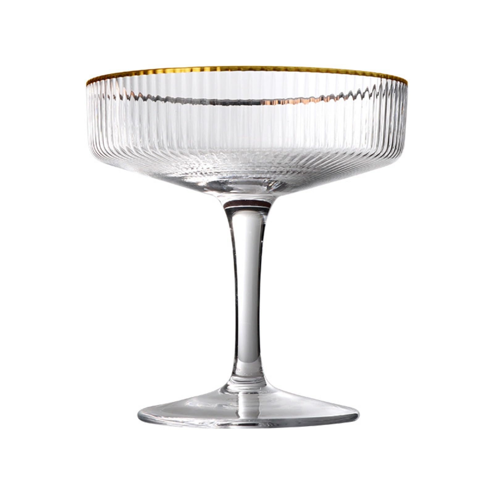 Lot de 6 verres à champagne personnalisés, verres à martini, à cocktail classique, parfaits pour cocktail, vin, champagne, toast de mariage gravé, cadeau personnalisé