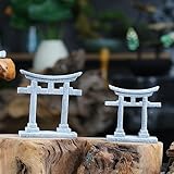 Zoom IMG-2 giapponese gate torii serbatoi pesce