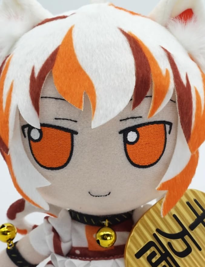 Amazon.co.jp: 太陽cos東方 豪徳寺ミケ ぬいぐるみ 誕生日 プレゼント