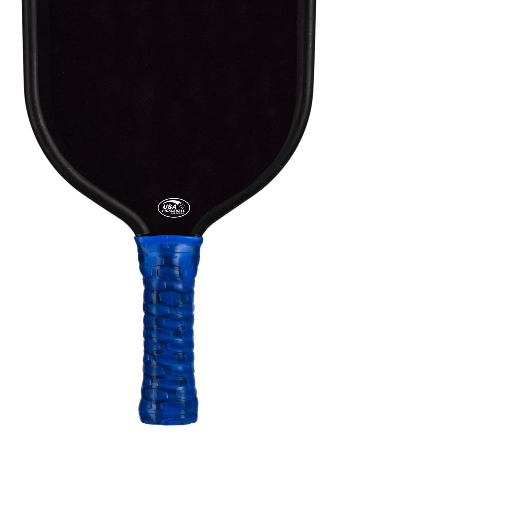 StickGrip® heXagon 1.5mm Width, 6â Length - Advanced Hockey Stick Grip & Lacrosse Grip - Easy Grip and Wrap Installation, Durable HydroFlex 2.0