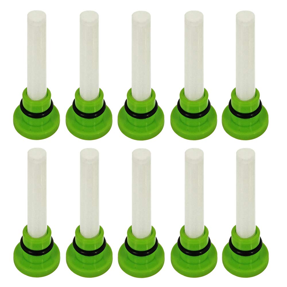 10 Deodoranti Profumati Per Aspirapolvere GTECH AirRam MK2 K9, Pro K9, Multi MK2 K9, Power Floor K9