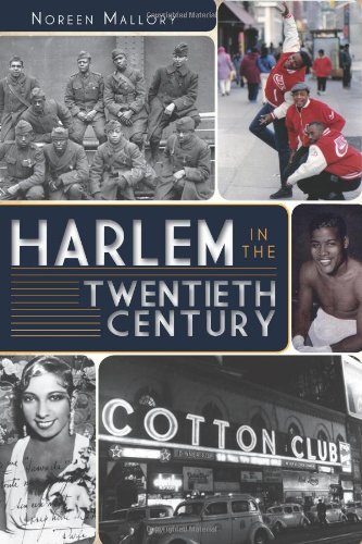 Harlem in the Twentieth Century (American Heritage)