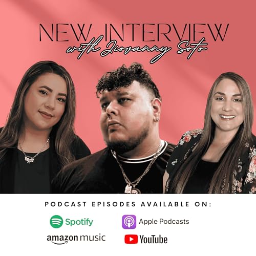 Cultura, Courage & Creative Hustle: Jiovanny Soto Gets Real with Us cover art