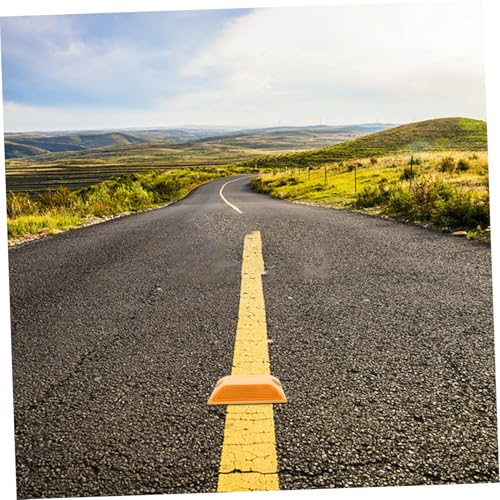 Marcadores Reflectivos para Zona de Desaceleración de Carretera 4 Piezas miniatura 4