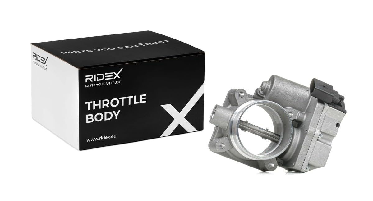 RIDEX 158T0073 Cuerpo de mariposa eléctrico Compatible con CHEVROLET NUBIRA Ranchera familiar