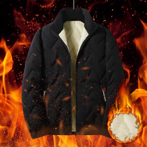 Blouson à capuche homme en laine et isolation supérieure - 2
