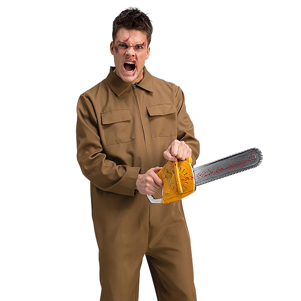 Wicked Costumes Horror Chainsaw Fancy Dress Accessory — image 1