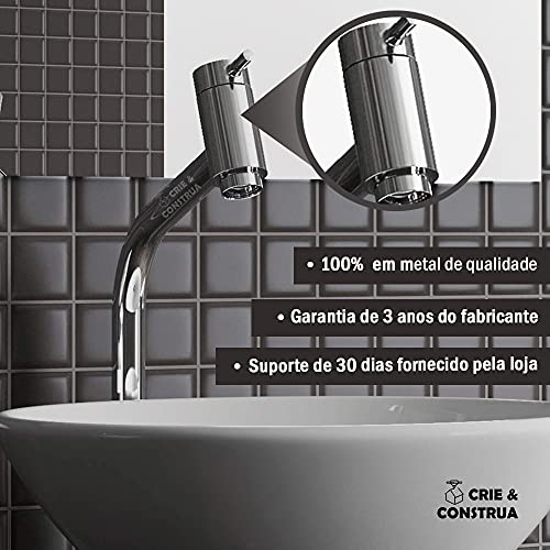 Torneira Link Para Cuba de Banheiro GW Comercial
