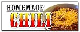 SIGNMISSION D-48 Homemade Chili