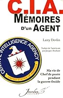 C.I.A. Mémoires d'un agent 287466037X Book Cover