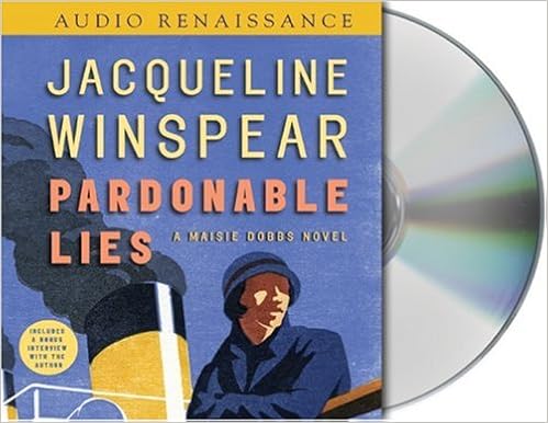 Pardonable Lies: A Maisie Dobbs Novel (Maisie Dobbs Novels) book cover