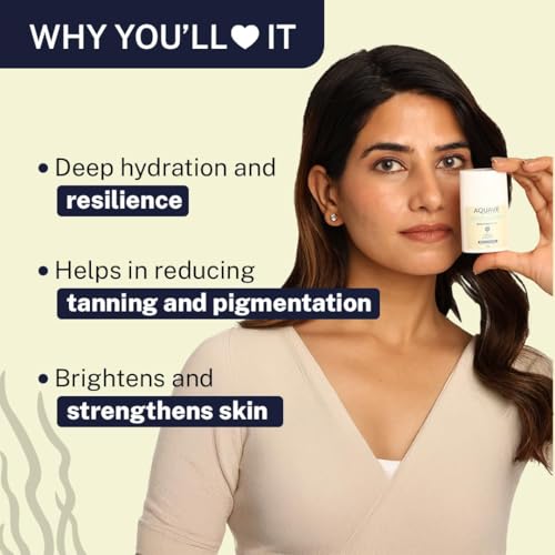 Image of Sunprotect RX Sunscreen Moisturizer SPF 50+ PA++++ for All Skin Types and Age Groups, Infused with SeaBoost, Niacinamide, Hyaluronic Acid, 30 Ml