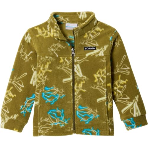 Image of Columbia Boys' Zing Fleece Jacket Jacket