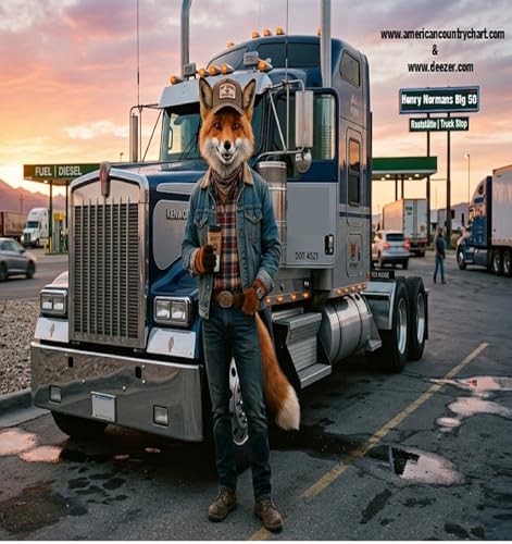 Henry Normans Big 50 Countrycharts Season 4, Episode 94 02nd March 2026