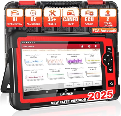 LAUNCH X431 CRP919E OBD2 Scanner