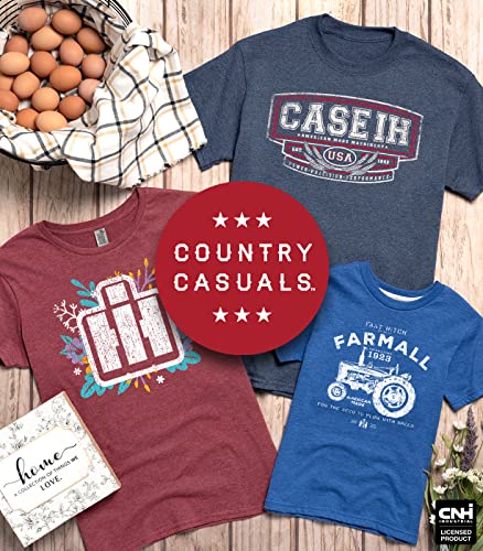 International Harvester - IH Farm It Like Grandpa - Toddler Short Sleeve Graphic T-Shirt4