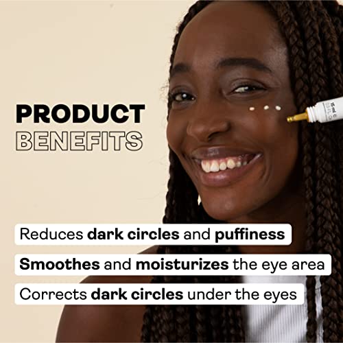 NUBIANCE, EYE RE-7, 15ml, Multi-corrective eye contour, Anti-dark circle, Anti-puffiness, Firming and anti-oxidant - Image 2