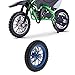 AMONIDA,12.5x2.75in Front Wheel Tire and Rim,Rubber Tire + Metal Wheel Rim Mini Pocket Bike Front Wheel,for 47cc 49cc 2 Stroke Mini Dirt Bike(C(blue))(AMONIDAgd4rpmxioz-13)
