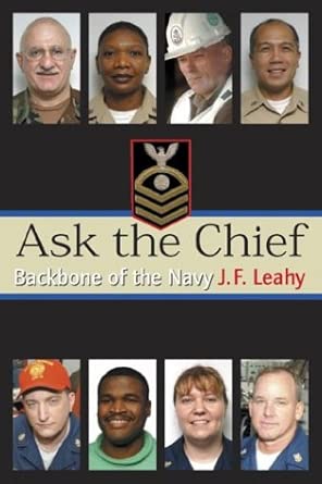 Ask the Chief: Backbone of the Navy book cover