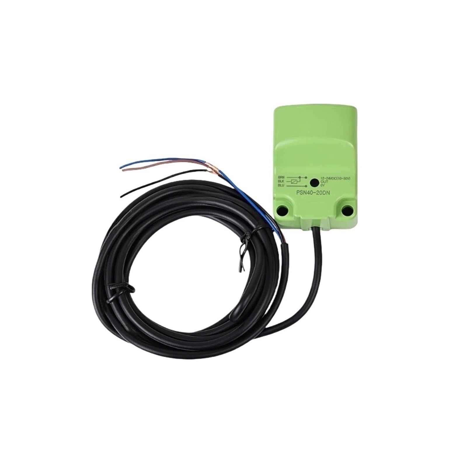 Interrupteur de proximité PSN40-20DN capteur inductif 3 fils PNP NPN