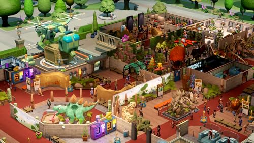 Two Point Museum Explorer Edition PC - vue 4