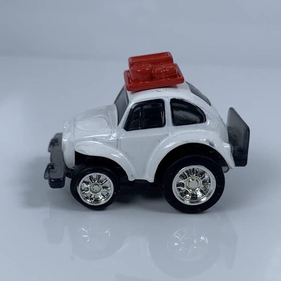 Amazon | ちびっこ チョロQ NO.30 初代チョロQ TYPE-1 ホワイト