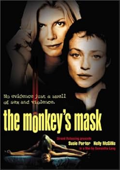 DVD Monkey's Mask Book