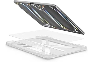 ONETIME NanoArmour Anti-Glare Screen Protector for iPad Pro 11 Inch M4 2024