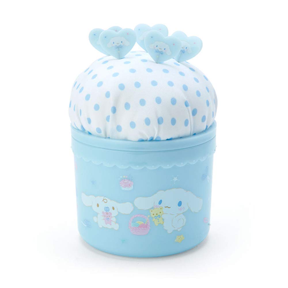 Amazon.co.jp: サンリオ(SANRIO) シナモロール ピンクッション小物入れ