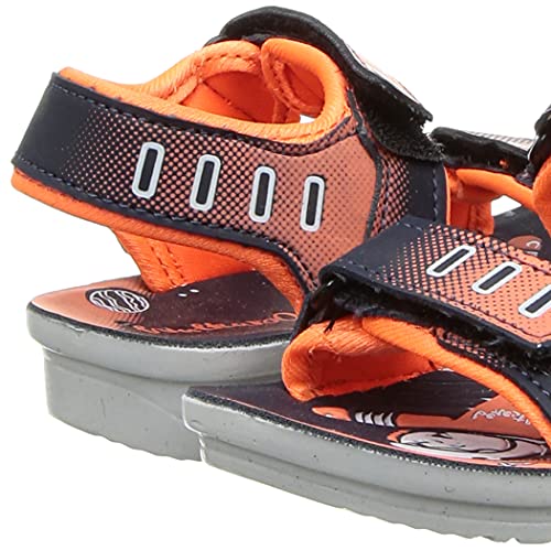 Image of Walkaroo boys Wk612 Outdoor Sandals