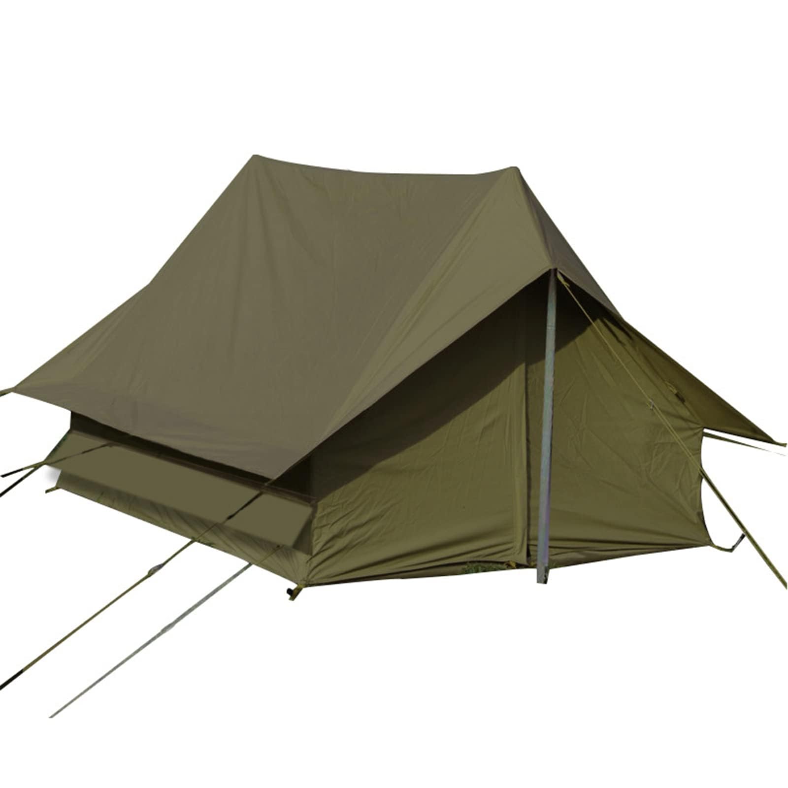 Camping autonome sans contrainte avec la tente rétro facile à monter