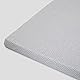 Casper Sleep Comfy Matratzenauflage, 7,6 cm, Queen, Grau
