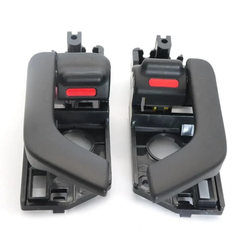Ybvdcxp One Color Door Pull Handle Car Inside Interior Door Handle For Tiburon 2003 2004 2005 2006