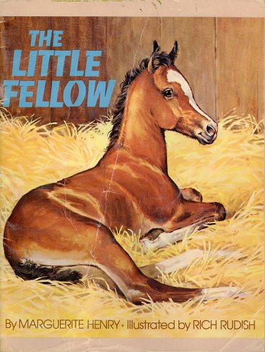 The Little Fellow B000CQCOEM Book Cover