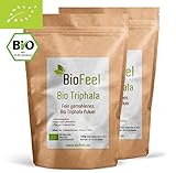 BioFeel - Bio Triphala Pulver - 200g