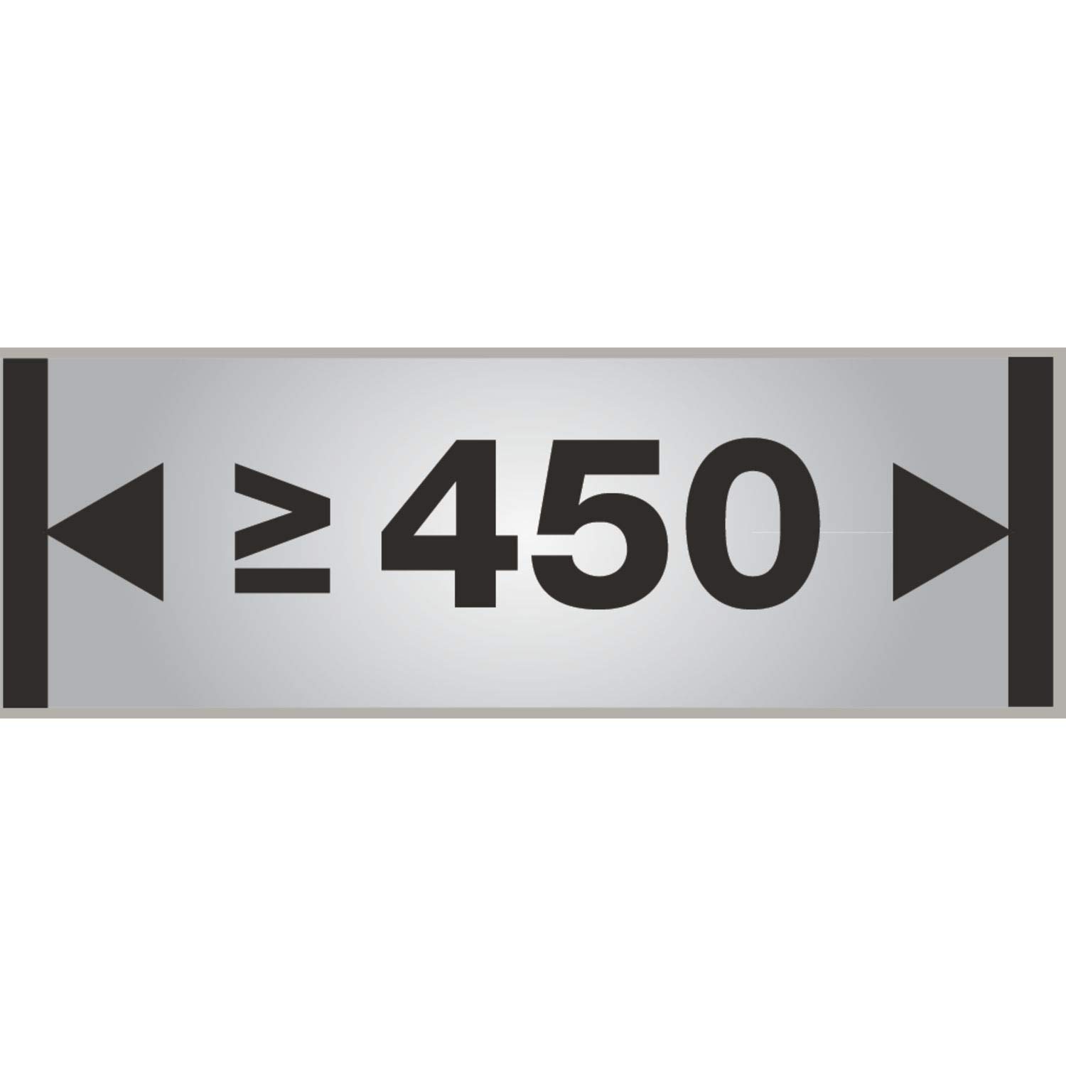 WESCO 885401-11 Abfallsammler, Metall, 49 x 44 cm