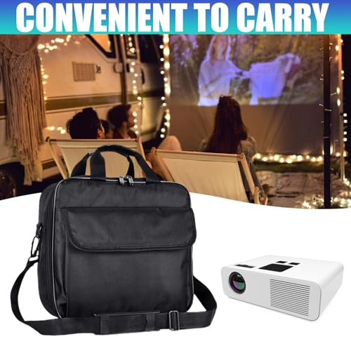 Funda protectora para proyector y laptop de diseño ejecutivo elegante 6