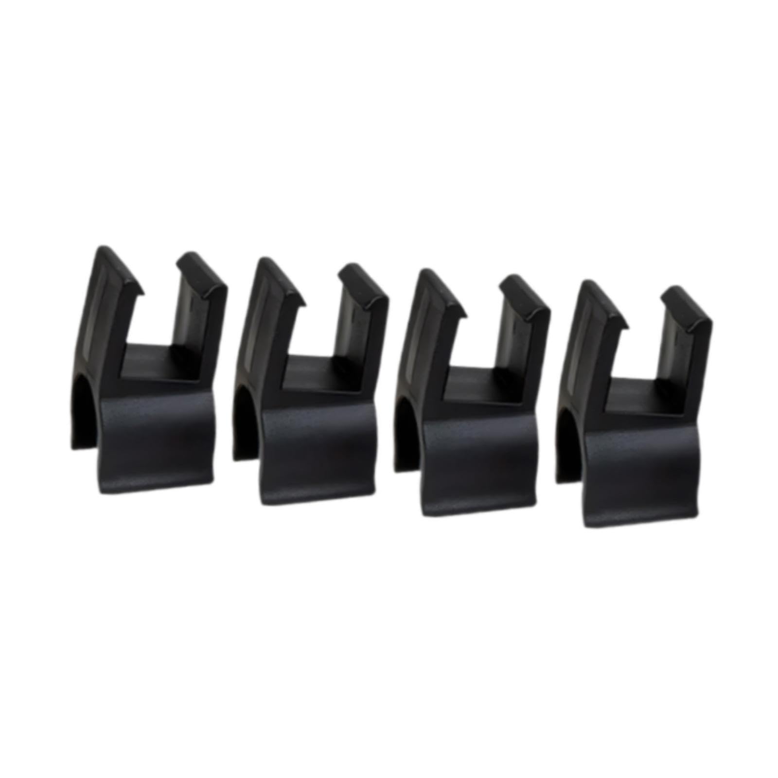 THE STYLE SUTRA® 4 Pieces Folding Wagon Table Buckles Black Grocery Wagon Card Buckle Square Shape | Sporting Goods | Outdoor Sports | Camping & Hiking | Camping Furniture-image-21