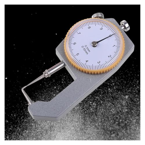 Calibrador de Espesor con Dial 0-10 mm miniatura 6