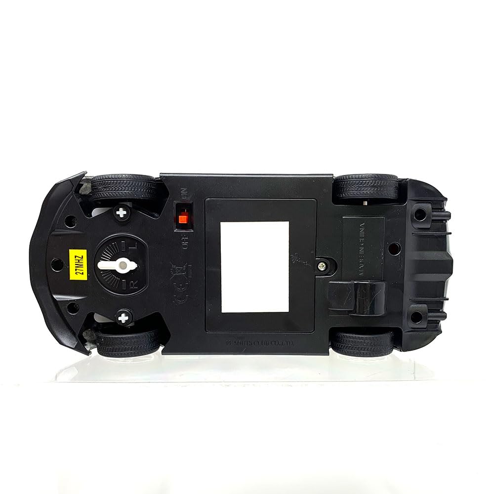 Amazon.co.jp: トヨタ CR スープラ SUPRA ラジコン 約8×19×5cm 電池式