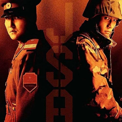 S6E2 - Joint Security Area (2000)