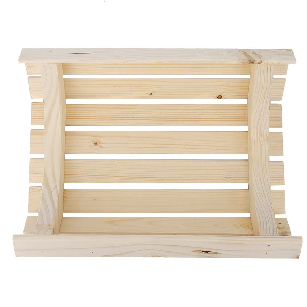 HERCHR Sombras de lámpara de Sala de Sauna, Cubierta de luz de Madera antiexplosión Accesorios de Suministros de Sauna